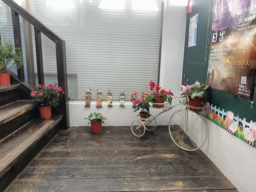 Bokelai B&B Renai Dış mekan fotoğraf